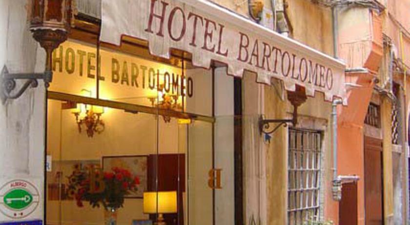 Hotel Bartolomeo Venezia Eksteriør bilde